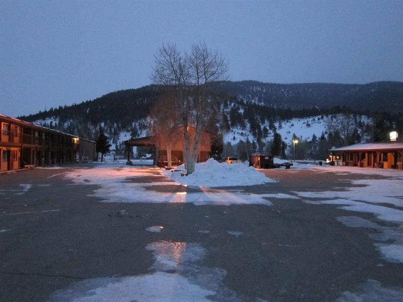 Wolf Creek Ranch Ski Lodge South Fork Exterior foto